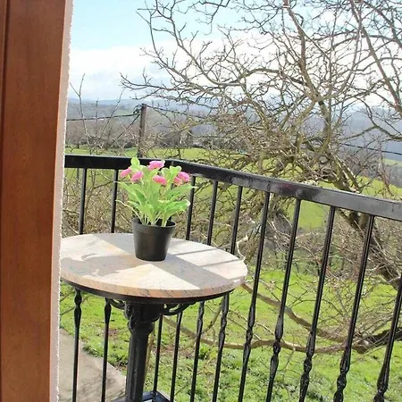 Rurales Patxillaborda Eki Apartment