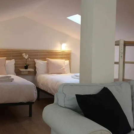 Rurales Patxillaborda Eki Apartment *