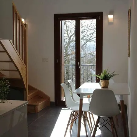 Rurales Patxillaborda Eki Apartment *