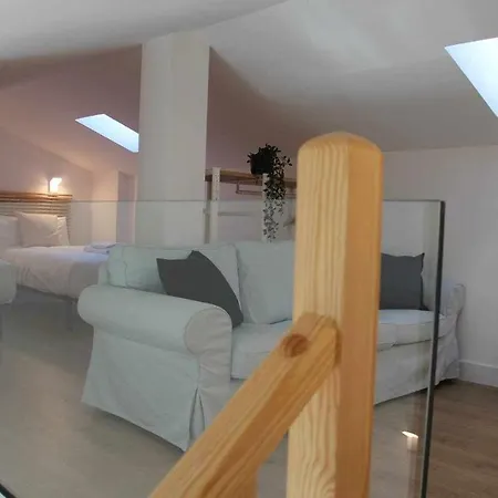 Rurales Patxillaborda Eki Apartment *